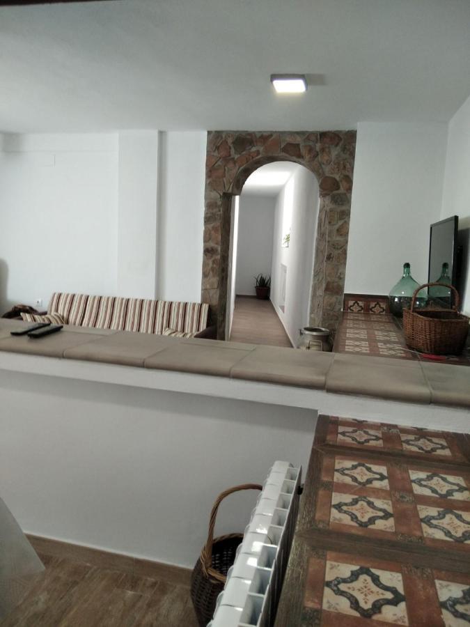 Casa Rural Los Nietos Villaverde De Guadalimar Exterior photo
